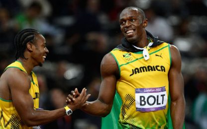 Giamaica in festa per la tripletta alle Olimpiadi