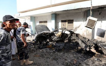 Libia, attentati a Tripoli nell'ultimo giorno di Ramadan