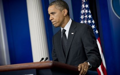 Obama: "Se la Siria usa armi chimiche cambierò strategia"