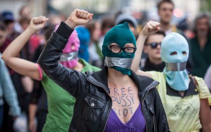 Pussy Riot, Mosca non ci sta: "Troppe critiche ai giudici"