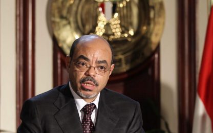 Etiopia, morto il premier Meles Zenawi