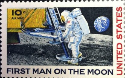 E’ morto Neil Armstrong, primo uomo sulla Luna