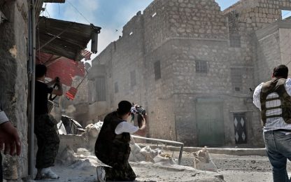 Siria, strage alle porte di Damasco: centinaia di morti
