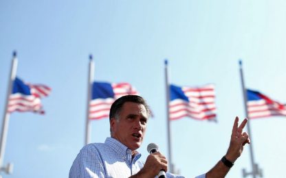 Usa, reati fiscali: indagine sulla società fondata da Romney