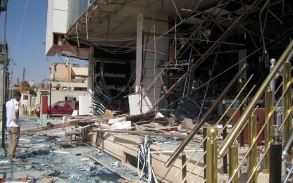 Iraq, ondata di attentati in tutto il Paese: oltre 70 morti