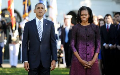Obama: "L'eredità dell'11 settembre è un mondo più sicuro"