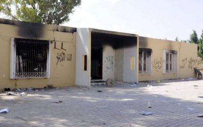 Indagine sull'attacco a Bengasi: "Sicurezza inadeguata"