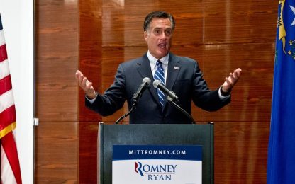 Usa, Mitt Romney: "Ecco quanto pago al fisco"