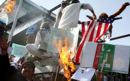Islam, venerdì di proteste: vittime in Pakistan
