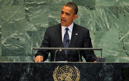 Film anti-Islam, Obama: “Attacchi agli ideali dell’Onu”