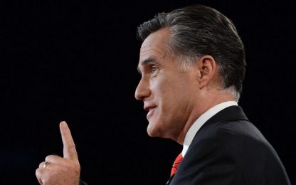 Frasi shock di un candidato del Tea Party imbarazzano Romney