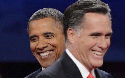Elezioni Usa, Romney vince ai punti la prima sfida tv