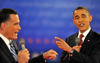 Usa, Barack Obama si aggiudica il secondo dibattito tv