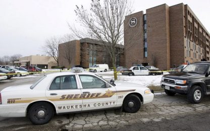Wisconsin, sparatoria in un centro estetico: 3 morti