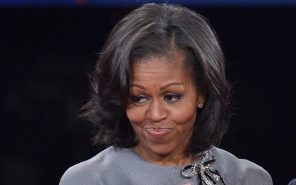 E Michelle scherza su Obama: "Slip o boxer? Nessuno dei due"