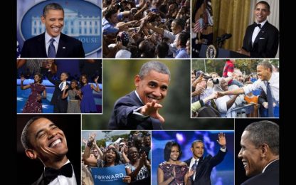 Usa, la vittoria di Obama: "Finirò quello che ho iniziato"