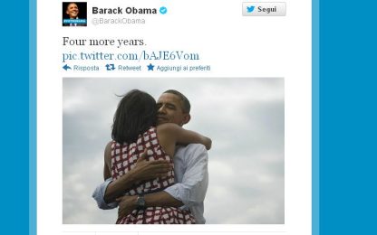 Usa 2012, rieletto Obama: "Grazie a tutti. Altri 4 anni"
