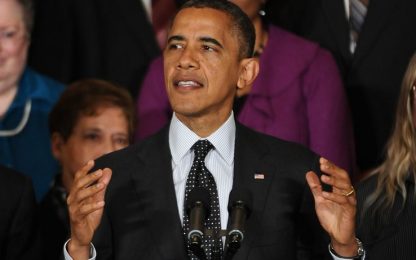 Barack Obama: "Chi è ricco come me paghi più tasse"