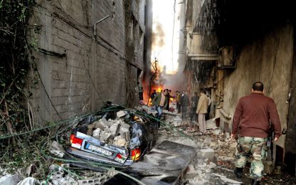 Siria, l'Onu: "Prove che Assad autorizzò crimini di guerra"