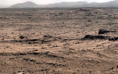 Curiosity, la Nasa frena: nessun materiale organico su Marte