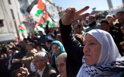 L'Onu dice sì alla Palestina. Usa: nuovi ostacoli alla pace