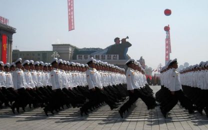 Corea del Nord: "Test nucleare, nostro target gli Usa"