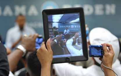 Valori più tecnologia, la ricetta vincente del guru di Obama