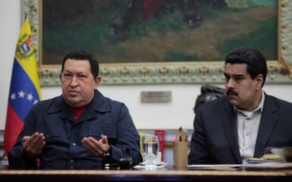 Chavez: "Dovrò operarmi di nuovo". E guarda al successore