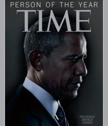 Time, Barack Obama è l'uomo dell'anno 2012