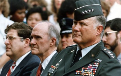 Usa, morto il generale Norman Schwarzkopf
