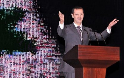 Siria, Assad non molla: “Continueremo a combattere”