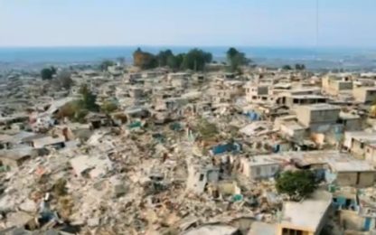 Haiti, tre anni dopo il terremoto un documentario in 3D