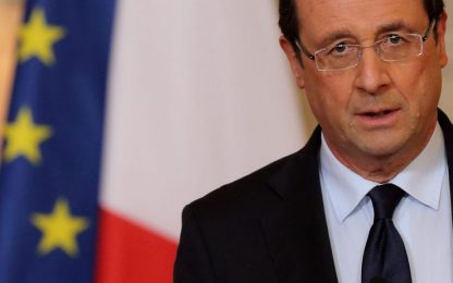 Mali, Hollande: “Iniziato l’intervento armato della Francia”