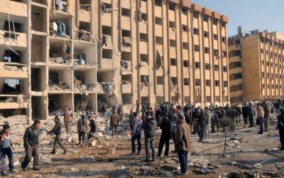 Siria, i ribelli espugnano roccaforte ad Aleppo: 200 morti