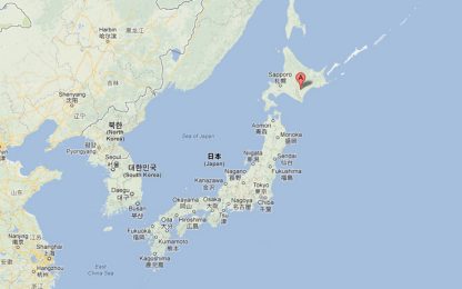 Terremoto di magnitudo 6,9 in Giappone