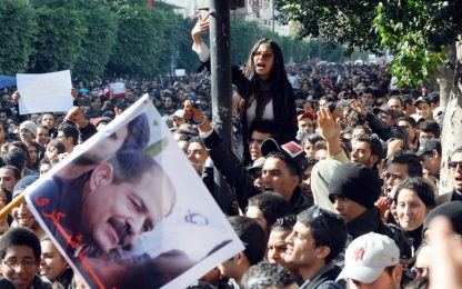 Tunisia, Ennahda al premier: “No all'esecutivo tecnico”