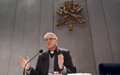 Ratzinger, Padre Lombardi conferma: "Nessuna malattia"