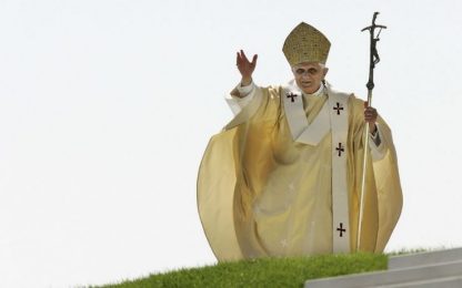 Il Papa lascia il 28 febbraio: "Non ho più le forze"