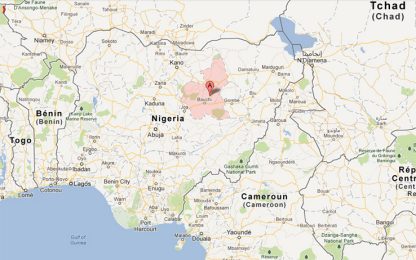 Nigeria, rapito un italiano
