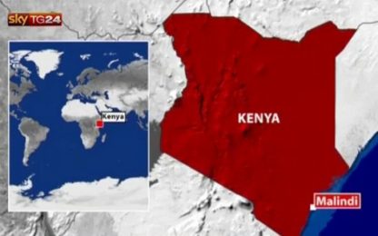 Kenya: rapina in villa a Malindi, feriti turisti italiani