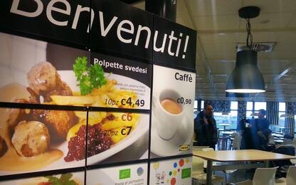 Ikea, trovate tracce di carne di cavallo nelle polpette