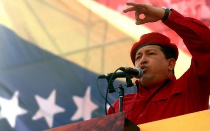 Venezuela: è morto Hugo Chavez