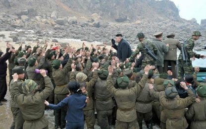 Corea del Nord minaccia Seul: stop a esercitazioni o guerra