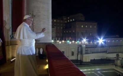 Bergoglio, sudamericano e gesuita: il Papa dei record