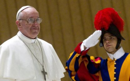 Papa Francesco: "Vorrei una Chiesa povera per i poveri"