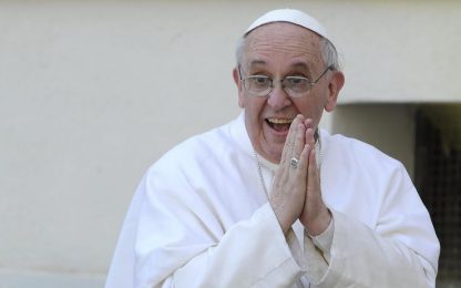 Papa Francesco: "Uscire da fede stanca e abitudinaria"