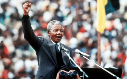 Sudafrica, Nelson Mandela ricoverato in ospedale