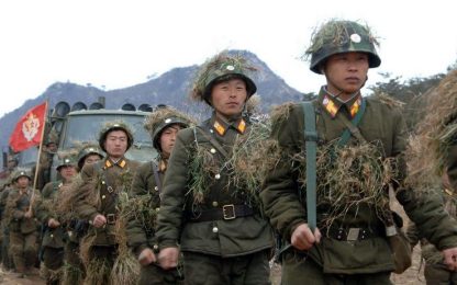 Coree, le nuove manovre di Pyongyang preoccupano Seul