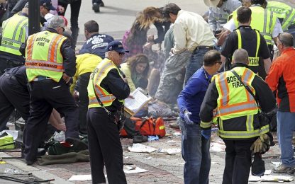 Strage alla maratona di Boston, arrestati altri tre sospetti