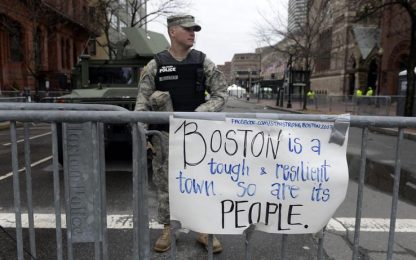 Boston, la madre dei ceceni: "E' un complotto"
